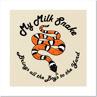 Milk Snake Posters and Art